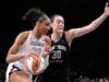 WNBA outline datas importantes para agência gratuita