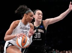 WNBA outline datas importantes para agência gratuita