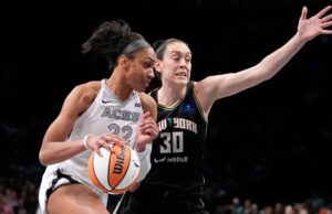 WNBA outline datas importantes para agência gratuita