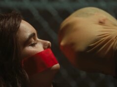 Um novo filme de terror retrata rapé realista. Isso não é a coisa mais perturbadora sobre isso