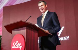 FDA aprova pílula GLP-1 da Eli Lilly