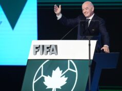 Irã jogará jogos da Copa do Mundo de 2026 nos Estados Unidos, diz presidente da FIFA