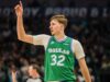 Cooper Flagg, do Mavericks, se torna o primeiro adolescente a marcar 50 pontos