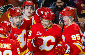 Sete pontos positivos da temporada 2025-26 do Flames