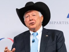 Filho do megadoador republicano joga o chapéu no ringue para uma vaga aberta na Câmara no Wyoming