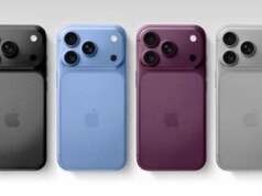 Rumores de cores especiais do iPhone 18 Professional mais uma vez