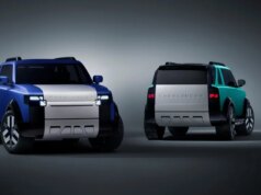 Land Rover traz Freelander de volta como marca EV com seis modelos planejados