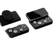 Os dispositivos portáteis para jogos estão ficando realmente divertidos – e estamos aqui para isso