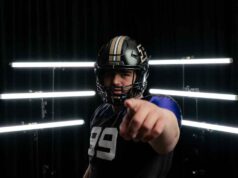 Redblacks selecionam OL Giordano Vaccaro em primeiro lugar geral no Draft Canadense da CFL