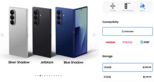 Meses antes do lançamento esperado do Fold 8, o Fold 7 recebe um aumento de preço nos EUA