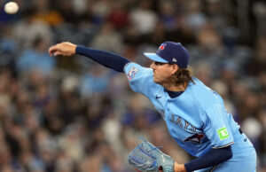 Gausman e Blue Jays começaram com sucesso, apesar da derrota para as Montanhas Rochosas