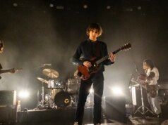 A fanfarra em torno da banda Geese period na verdade uma operação psicológica