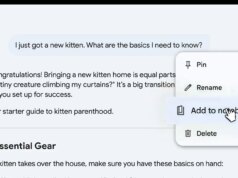 NotebookLM chega aos notebooks Gemini a partir de hoje