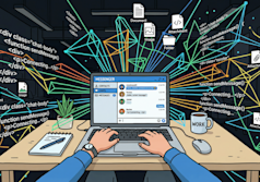 Think about se suas mensagens do Groups ou Slack se transformassem automaticamente em um contexto seguro para seus agentes de IA – PromptQL criou isso