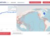Nova ferramenta digital permite que você veja onde estava seu quintal há milhões de anos