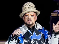 Boy George declara ‘Não sou afiliado a Israel’ depois de enfrentar reação negativa da Eurovisão