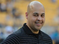 Steelers escolhe Navy RB Eli Heidenreich, fãs do Pittsburgh NFL Draft ficam totalmente malucos