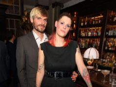 Fifi Geldof se separa do marido e está ‘muito apaixonada’ pelo novo namorado