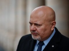 O promotor-chefe por trás das acusações de crimes de guerra em Israel enfrenta ação disciplinar em meio a alegações de má conduta sexual