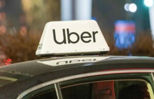 O Uber agora coletará suas devoluções na sua porta