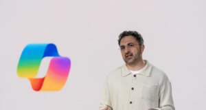 Microsoft enfrenta rivais de IA com três novos modelos fundamentais