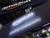 Amazon adquire importante operadora de satélite enquanto intensifica a luta para derrotar o Starlink de Elon Musk