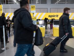 Spirit Airways pode liquidar até o closing da semana devido à crise de combustível