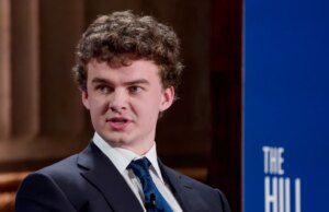 Edward ‘Large Balls’ Coristine está ajudando em vídeos de fraude viral agora