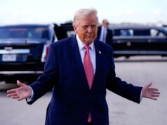 Trump está supostamente avançando a todo vapor com o Golden Dome