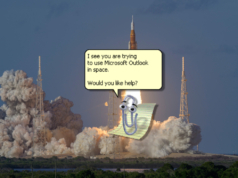 Astronautas da NASA provam que enviar um e-mail é realmente uma ciência espacial