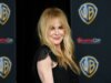 Nicole Kidman surpreende com vestido preto transparente no tapete vermelho do CinemaCon