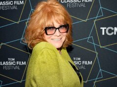 Ann-Margret sofre lesão dolorosa em acidente doméstico aos 84 anos