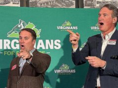 Os republicanos soam alarme sobre a ‘tomada de poder’ dos democratas enquanto a Virgínia vota sobre a mudança de distrito
