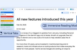 As novas guias verticais do Google Chrome podem tornar o caos das guias muito mais fácil de lidar