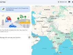 O website Discover Hub do Google agora pode localizar mais dispositivos, mesmo sem o seu telefone