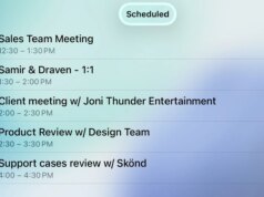 O Google Meet é lançado no Apple CarPlay e deixa os motoristas do Android Auto para trás