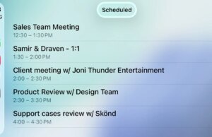 O Google Meet é lançado no Apple CarPlay e deixa os motoristas do Android Auto para trás
