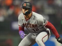 Lourdes Gurriel Jr., do Diamondbacks, pode retornar contra Blue Jays, diz o técnico