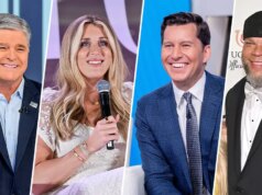 Sean Hannity e Riley Gaines mostram entre os podcasts que se juntam ao portfólio expandido de streaming da FOX One