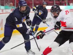 Menos de 18 anos: o Canadá demoliu a Finlândia