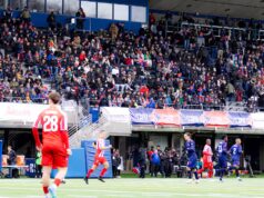 Une défaite crève-cœur para o primeiro jogo no domicílio do Supra