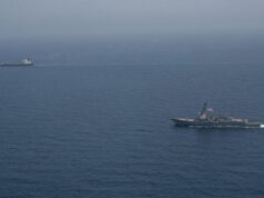 Israel-Irã ao vivo: Marinha dos EUA intercepta navio ligado ao Irã no Mar da Arábia