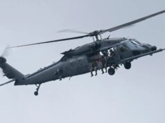 Esforço de alto risco para salvar a tripulação do ‘Dude 44’ é o resgate de combate mais incrível da história dos EUA