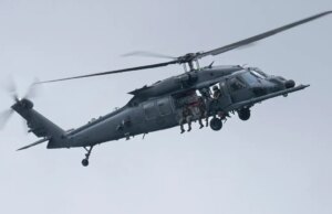 Esforço de alto risco para salvar a tripulação do ‘Dude 44’ é o resgate de combate mais incrível da história dos EUA