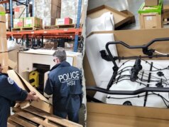 Drones de dispersão de produtos químicos roubados poderiam ter facilitado a ‘ação contra a pátria’, alerta o funcionário do DHS