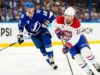 Canadiens levam Lightning à beira da eliminação com vitória