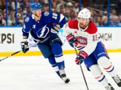 Canadiens levam Lightning à beira da eliminação com vitória