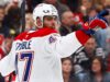 Canadiens venceu Devils nos pênaltis pela oitava vitória consecutiva