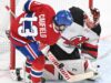 Canadiens rumo aos playoffs almejando mais alto após derrota consecutiva para Devils
