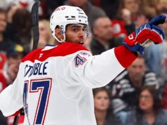 Canadiens venceu Devils nos pênaltis pela oitava vitória consecutiva